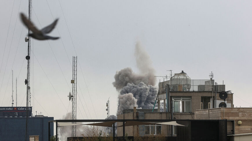 Smoke rises following an explosion, after Israel and the U.S. launched strikes on Iran, amid the U.S.-Israel conflict with Iran, in Tehran, Iran, March 2, 2026. Majid Asgaripour/WANA (West Asia News Agency) via REUTERS