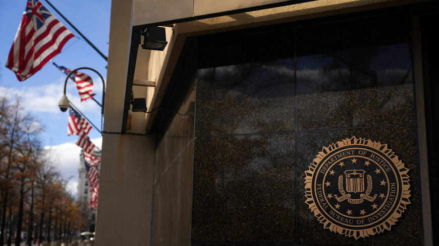 A general view of the Federal Bureau of Investigation (FBI) building in Washington, D.C., U.S., November 28, 2025. REUTERS/Nathan Howard