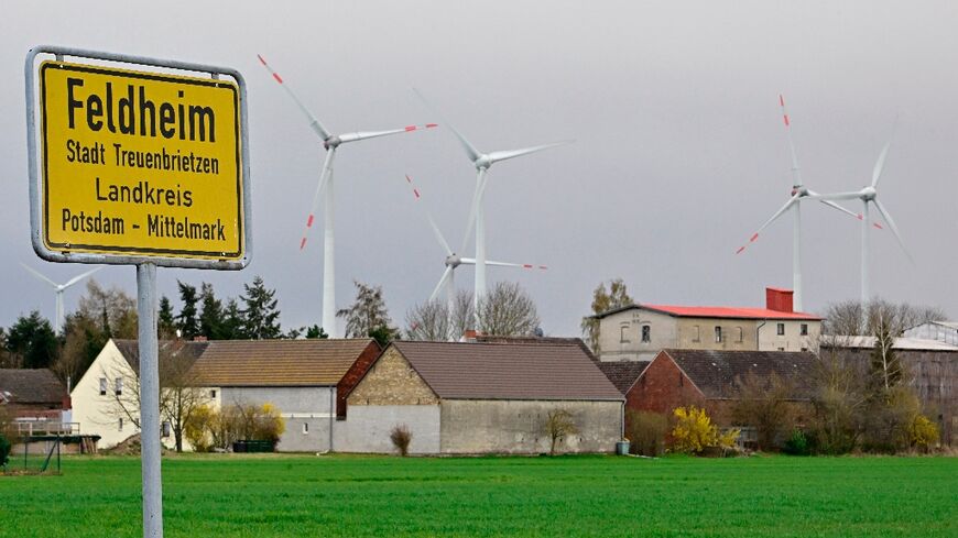 Surrounded by wind turbines and studded with solar panels, Feldheim, population 130, boasts its own electricity and heating networks, supplied entirely by cheap local energy