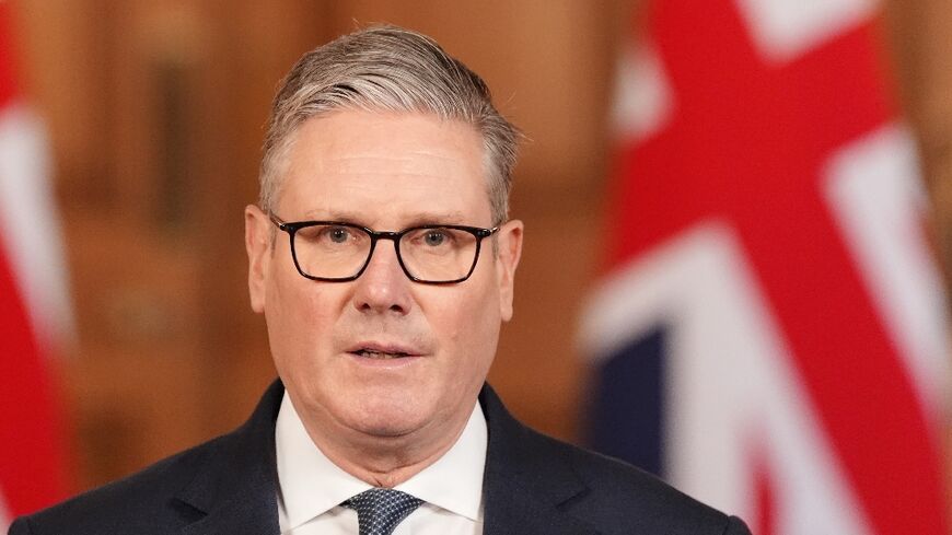 Britain's Prime Minister Keir Starmer has come under criticism from Trump for not allowing US forces to use UK bases in its strikes on Iran