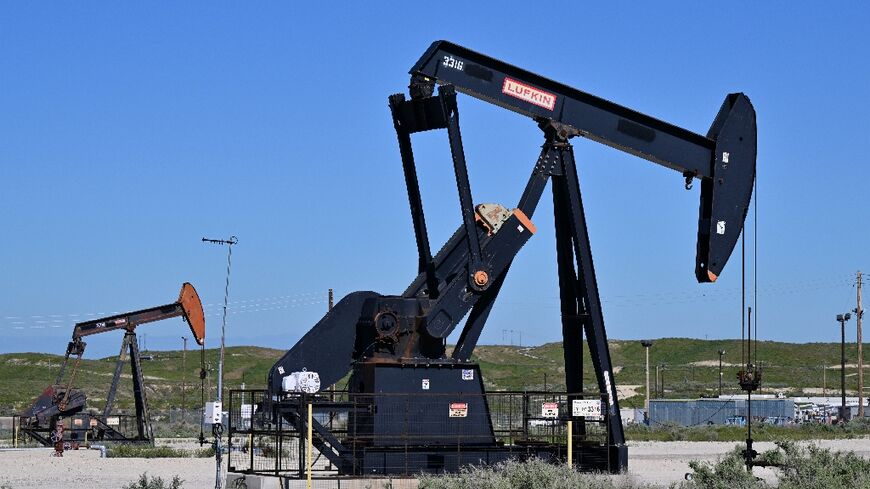 The main international oil contract, Brent crude, is currently up roughly 41 percent from just before the outbreak of the war 