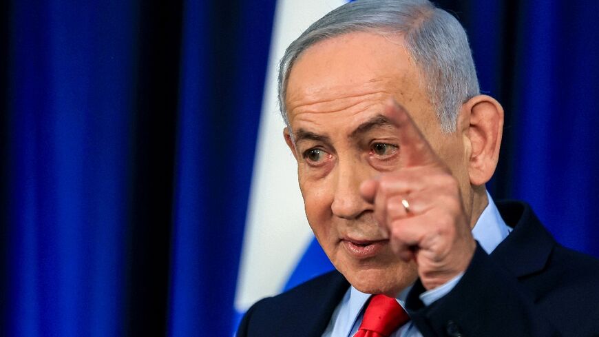 Israeli Prime Minister Benjamin Netanyahu says Iran has been "decimated" in the Middle East war
