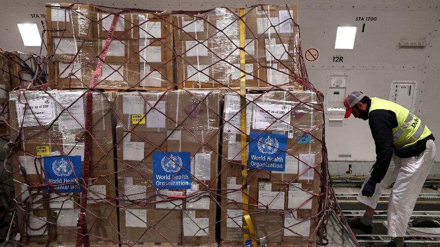 Last year, the Dubai logistics hub processed more than 500 emergency orders for 75 countries around the world