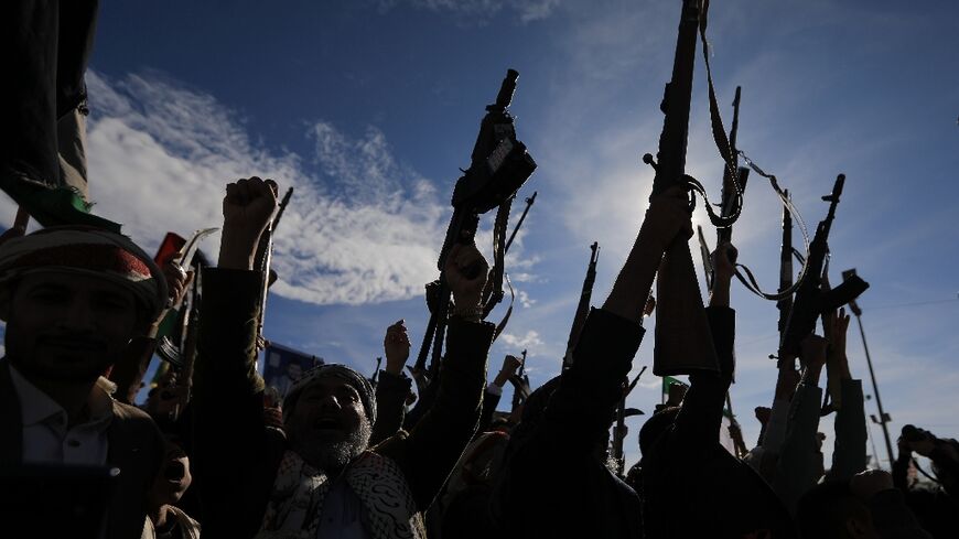 Yemen's Houthi rebels are the latest faction to enter the Middle East war, firing a ballistic missile towards Israel