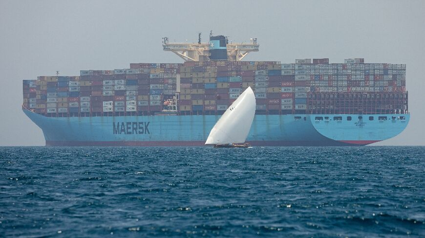 The conflict has upended shipping in the region
