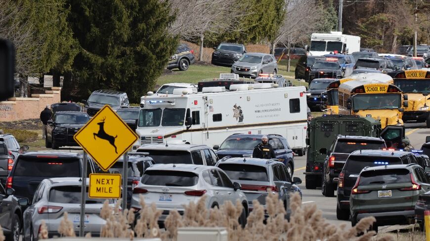 The attacker researched several locations connected to Michigan's Jewish community before attacking the Temple Israel synagogue in a suburb of Detroit