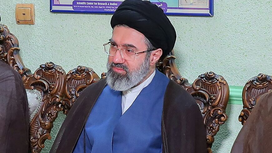 Iran's Revolutionary Guards quickly pledged allegiance to new supreme leader Mojtaba Khamenei