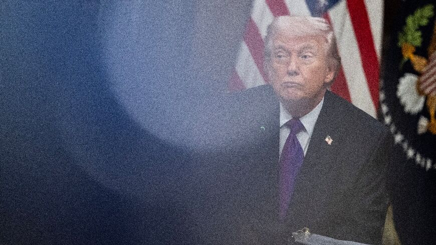 Donald Trump has been vague about both the reason for entering a war with Iran and the objectives being pursued