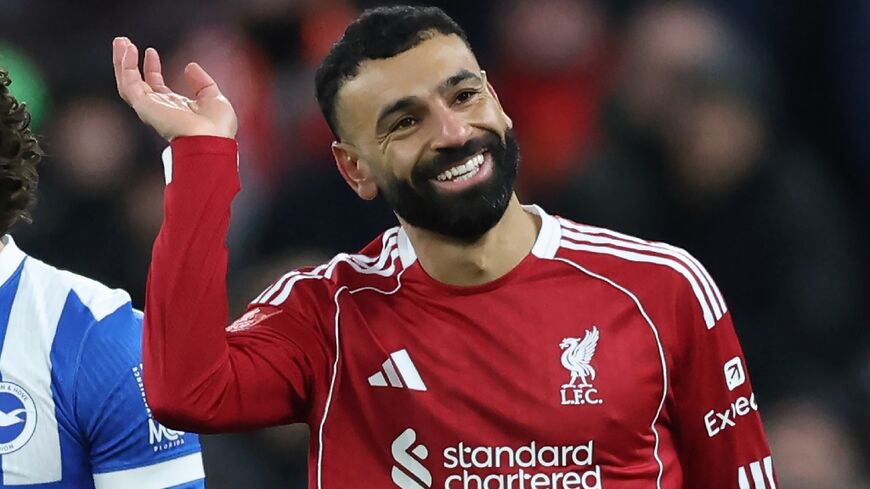 Mohamed Salah will bid farewell to Liverpool at the end of the season