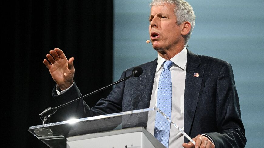 US Secretary of Energy Chris Wright sought to ally industry fears over the fallout of the war, but uncertainty was the abiding theme of the summit