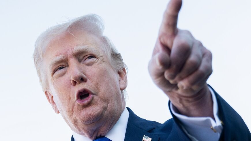 Since returning to power last year, US President Donald Trump has openly embraced governing 'by instinct'