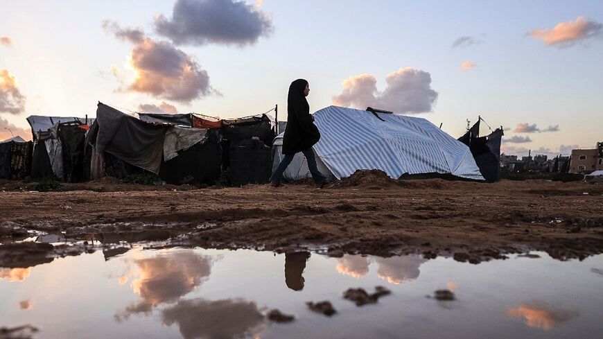 Israel closed all of the crossings into Gaza on Saturday as a security measure after launching a joint attack on Iran with the United States