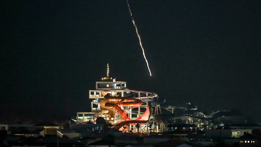 Iran has launched missile and drone strikes on several Gulf countries after being hit by US-Israeli missile strikes