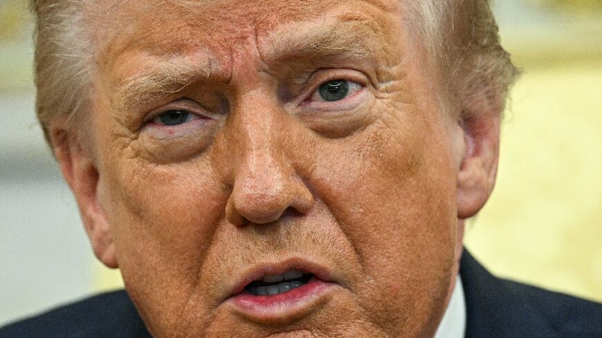 US President Donald Trump blasted the NATO alliance as a 'paper tiger'