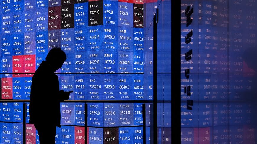 Kazuhiro NOGI / AFP via Getty Images