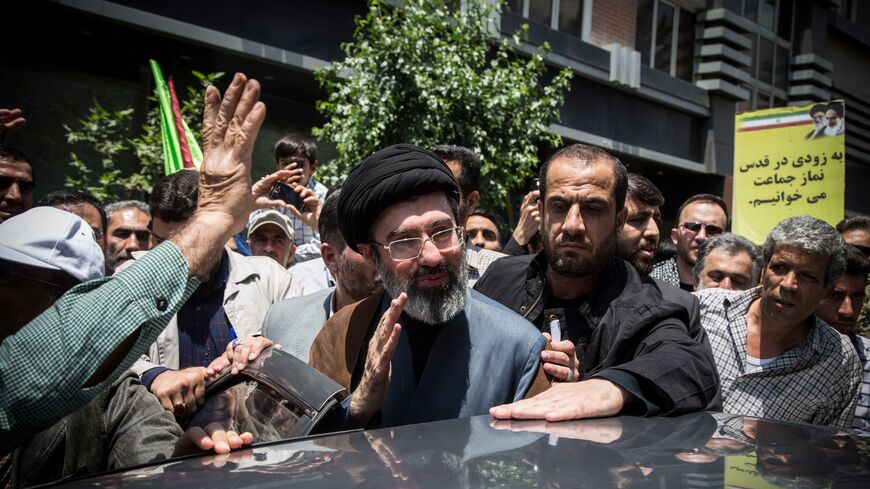 Rouzbeh Fouladi / Middle East Images / AFP via Getty Images