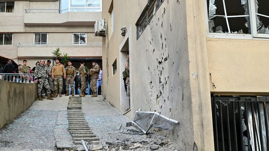 FADEL itani / AFP via Getty Images