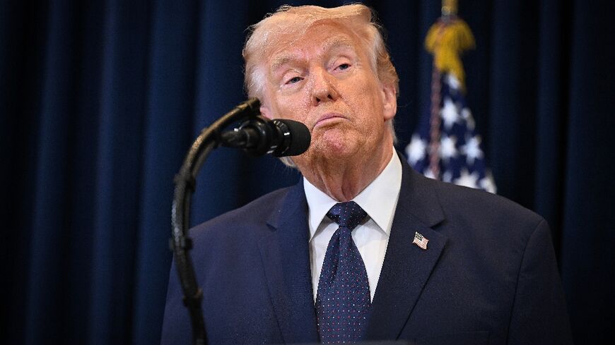 Trump said he will waive some sanctions on oil to boost supply and bring down prices