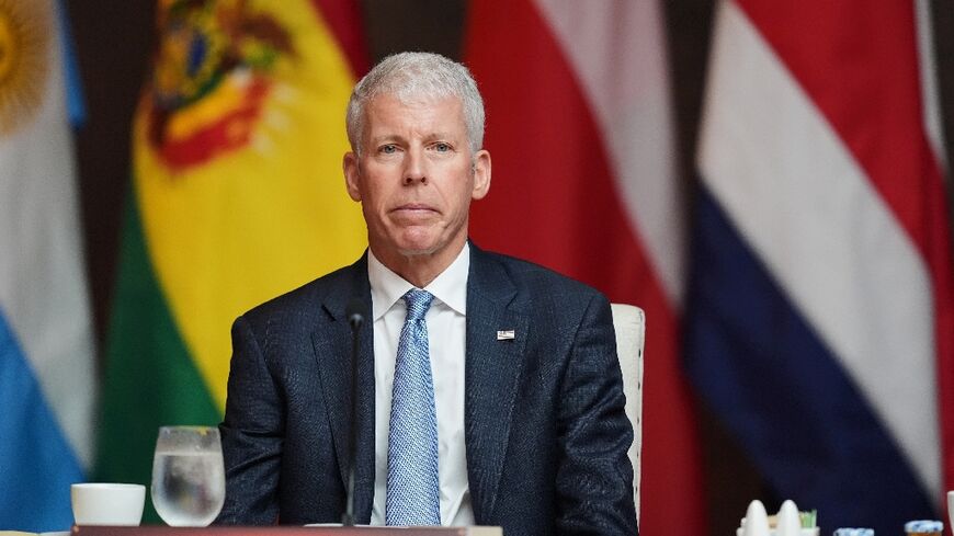 US Energy Secretary Chris Wright seemed to downplay Israeli strikes against Iranian oil storage facilities 