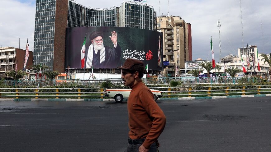 Tehran is still under attack by US and Israeli forces three days after the killing of Ayatollah Ali Khamanei