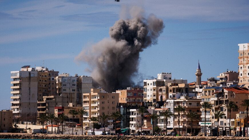 Israel has stepped up its campaign against the Iran-backed Hezbollah militant group in Lebanon