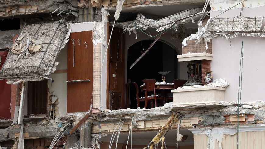 The war has killed at least 3,230 Iranians, including 1,406 civilians, according to the US-based Human Rights Activists News Agency