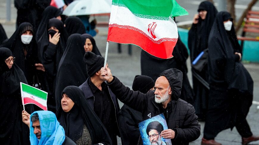 Iran has been at war with the US and Israel since February 28