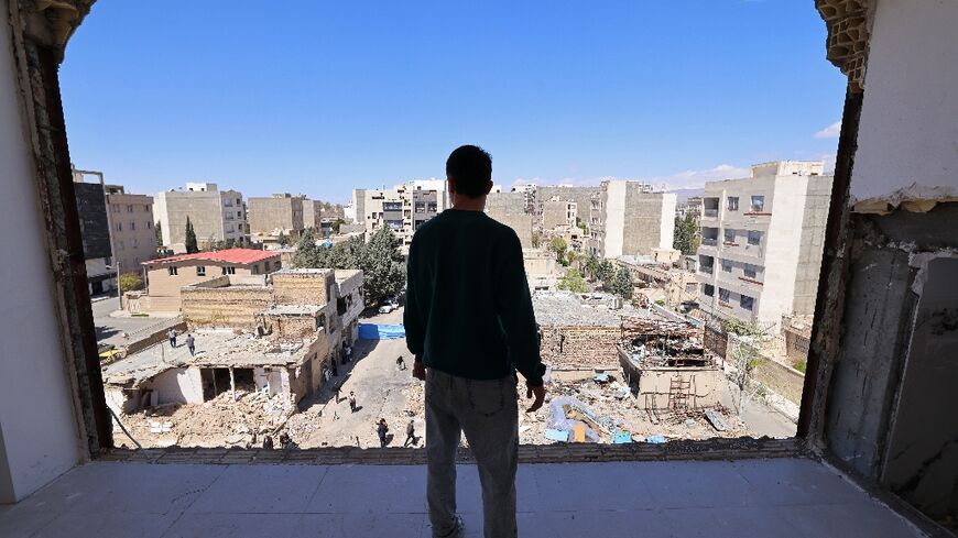 Iran's sanctions-hit economy was fragile before the war 