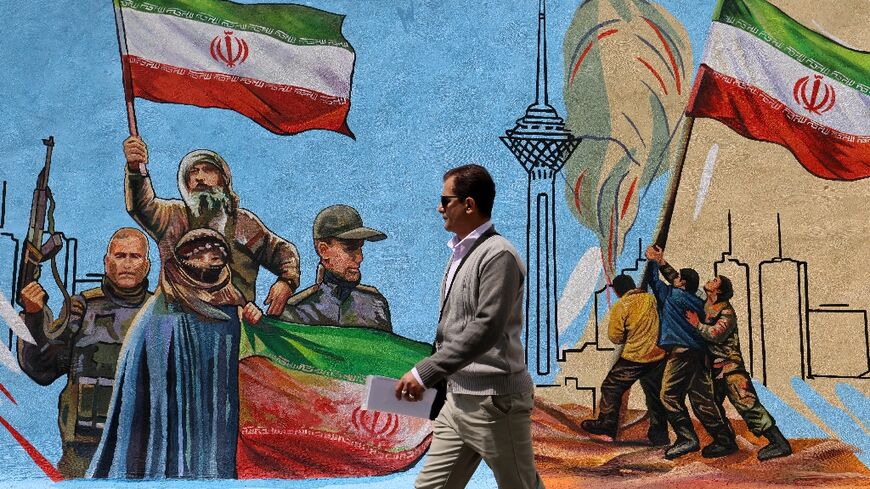 While some Iranians in capital Tehran fear the ceasefire with the United States will lead to little, others declared victory and most breathed a sigh of relief after weeks of war