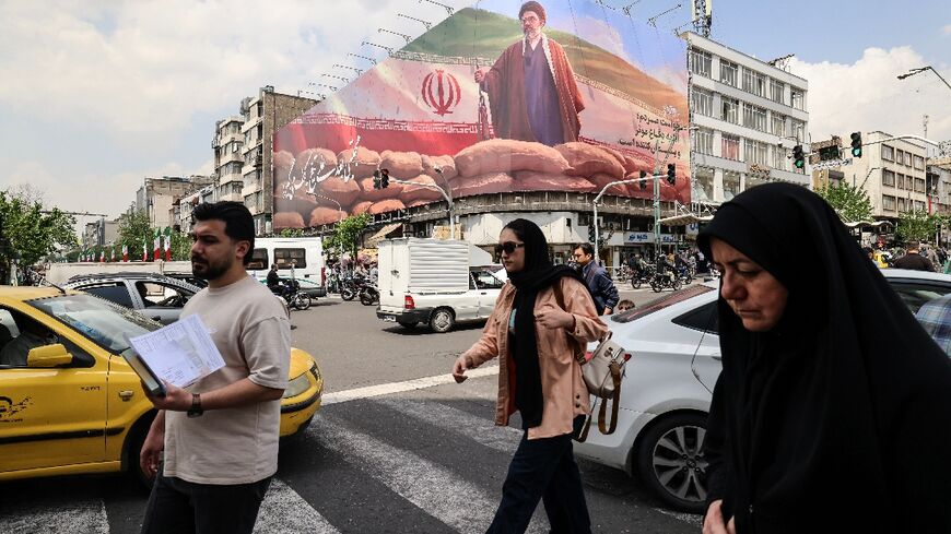 Iran said it has not sent a delegation for new peace talks with the United States