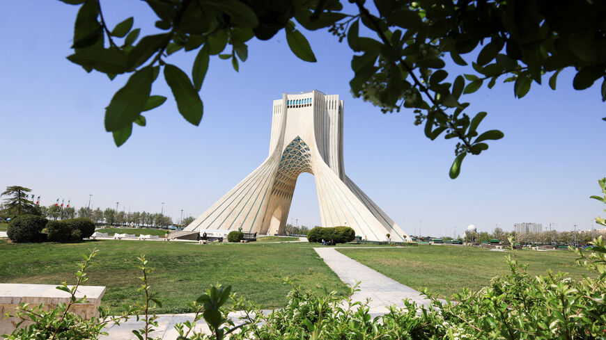 Azadi Tower in Tehran, Iran, April 16, 2026. REUTERS/Thaier Al-Sudani  Foreign media in Iran operate under guidelines set by the Ministry of Culture and Islamic Guidance, which regulates press activity and permissions