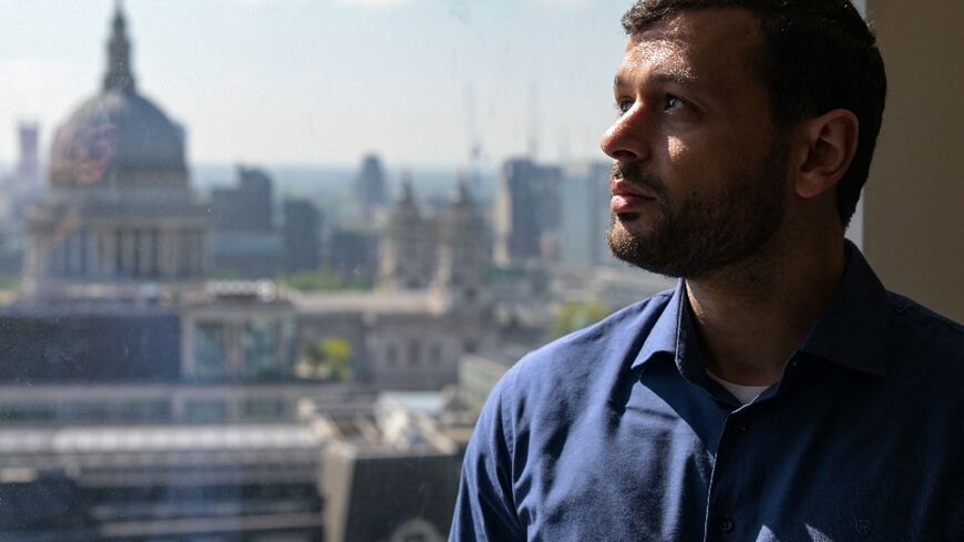 Arab Barghuti, son of Palestinian leader Marwan Barghouti jailed by Israel for 24 years, believes his father could still head a 'democratic renewal' for the Palestinian people