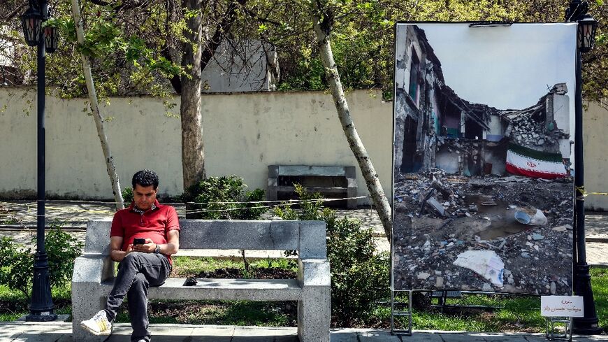 The military adviser to Iran's supreme leader Mojtaba Khamenei also warned that Iran would sink American ships in the strait if the United States decides to 'police' the key shipping channel