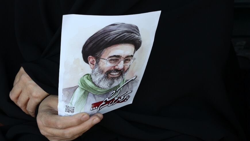 Holding portraits of their deceased leader and waving flags of the Islamic republic, supporters of Khamenei took part in rallies across the country after he was assassinated in a strike