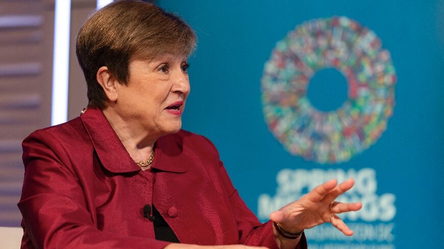 IMF chief Kristalina Georgieva urged 'restrictive, targeted, temporary actions' by governments