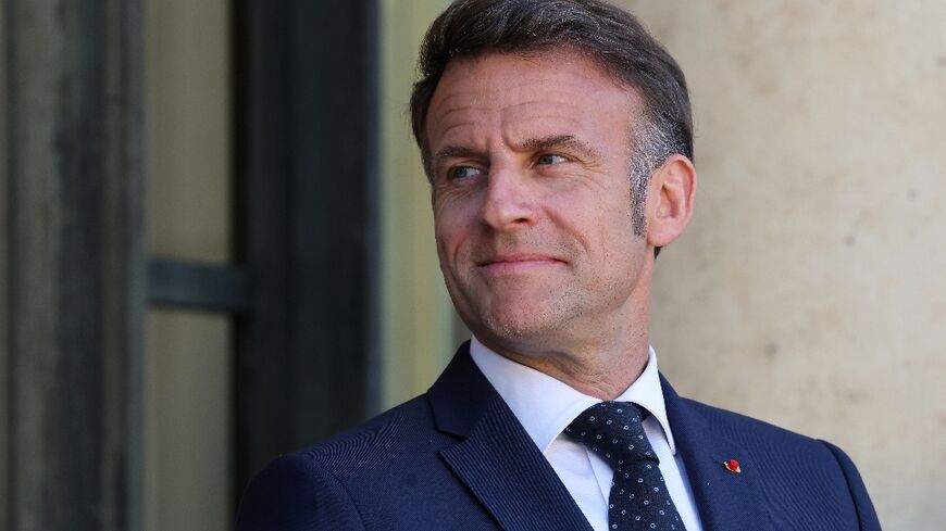 President Emmanuel Macron and British Prime Minister Keir Starmer will discuss a plan to restore freedom of navigation in the Strait of Hormuz