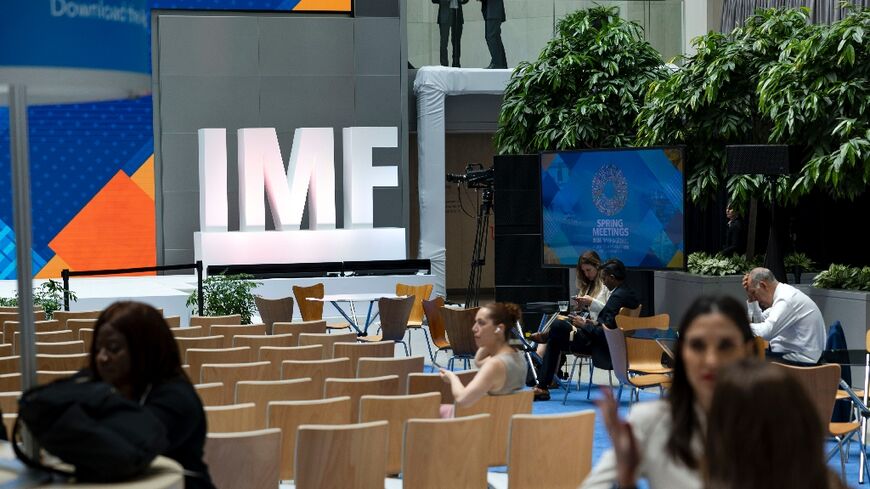 Economic fallout from the US-Iran war is expected to dominate this week's annual spring meetings of the Interntaional Monetary Fund and World Bank 