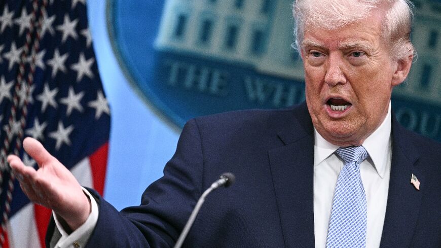 Trump threatened to destroy Iran's 'whole civilization'