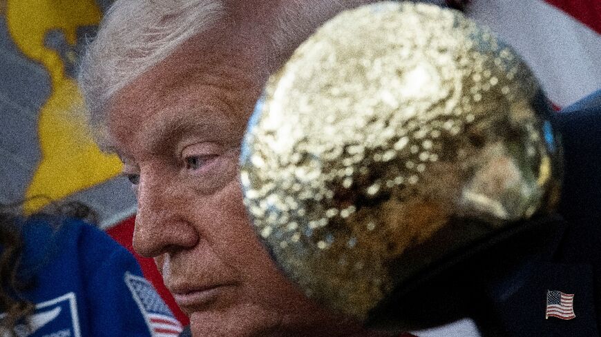 US President Donald Trump has lashed out at German Chancellor Friedrich Merz over the Iran war 