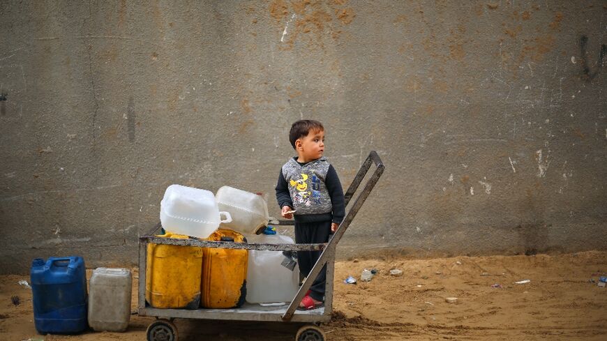 Doctors Without Borders (MSF) said Israeli authorities were systematically depriving Gazans of enough water