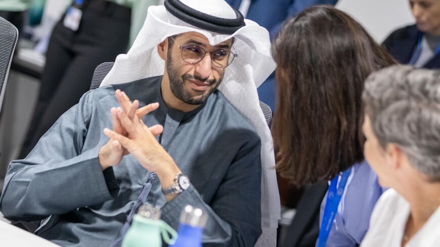 Abdulla Balalaa, Assistant Minister of Foreign Affairs for Energy and Sustainability, United Arab Emirates