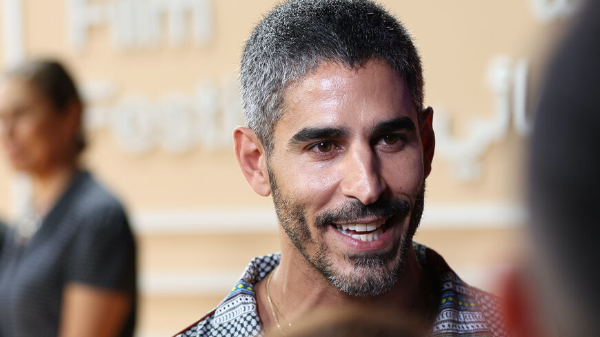 Ahmed Shihab‑Eldin attends the Opening Night during the Doha Film Festival 2025 on Nov. 20, 2025 in Doha, Qatar. 