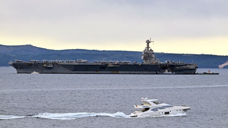 ELVIS BARUKCIC / AFP via Getty Images