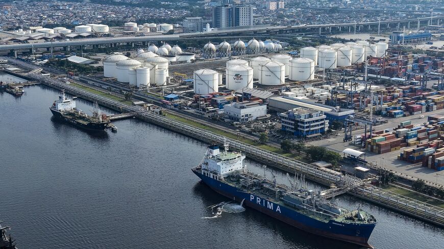 BAY ISMOYO / AFP via Getty Images