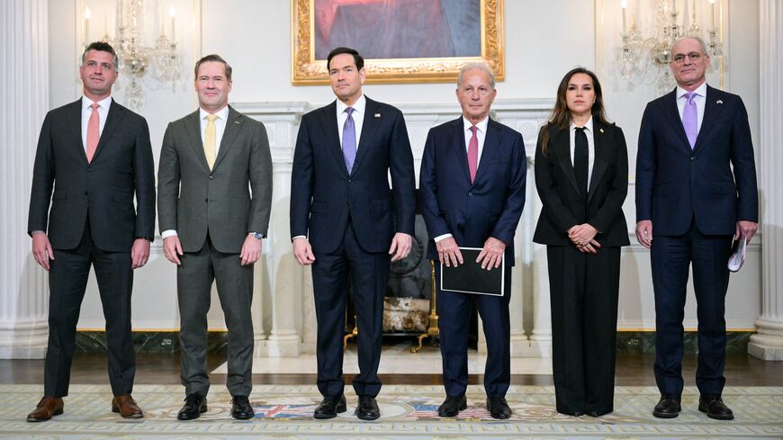 Oliver Contreras / AFP via Getty Images