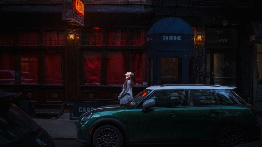 “The hole in the sky” by Asli Çelikel (Photo courtesy of Offgrid and the artist)