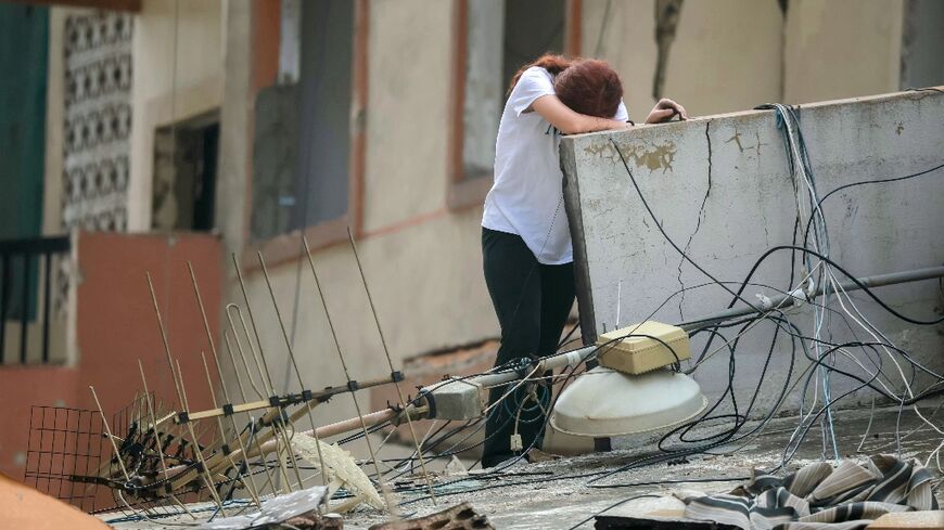 Many Lebanese displaced from their homes have been reluctant to return on a permanent basis