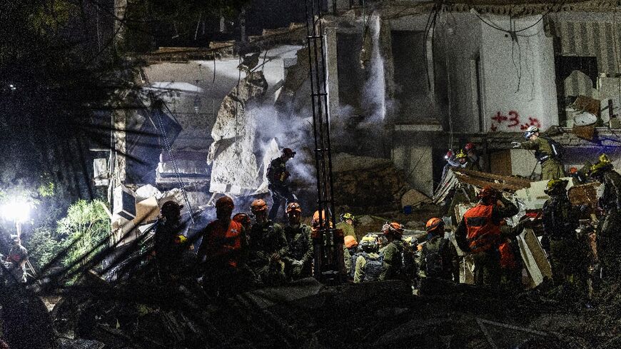 Iran has fired missiles daily at Israel since February 28, in retaliation to joint US-Israeli attacks on the country