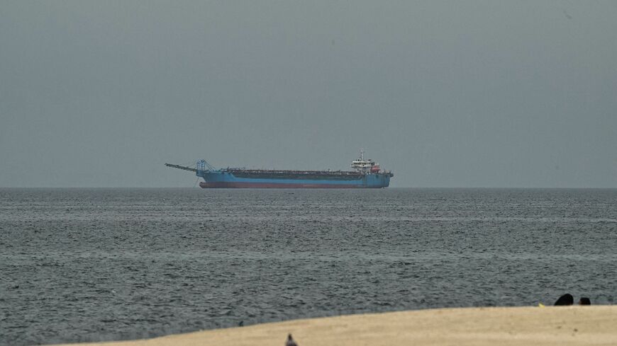 Ship were blocked in the Gulf by the US-Iran war