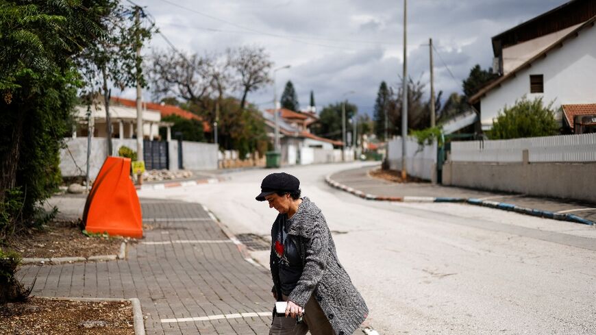 Residents say they feel tired of living in fear of projectiles from the sky